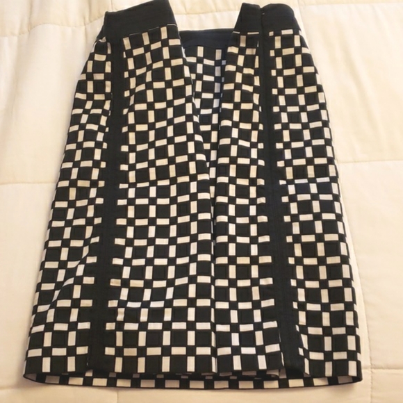 White House Black Market skirt 12 EUC - Picture 4 of 13